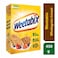 Weetabix Weetaflakes Wholegrain Wheat And Rice Flakes Cereals 450g