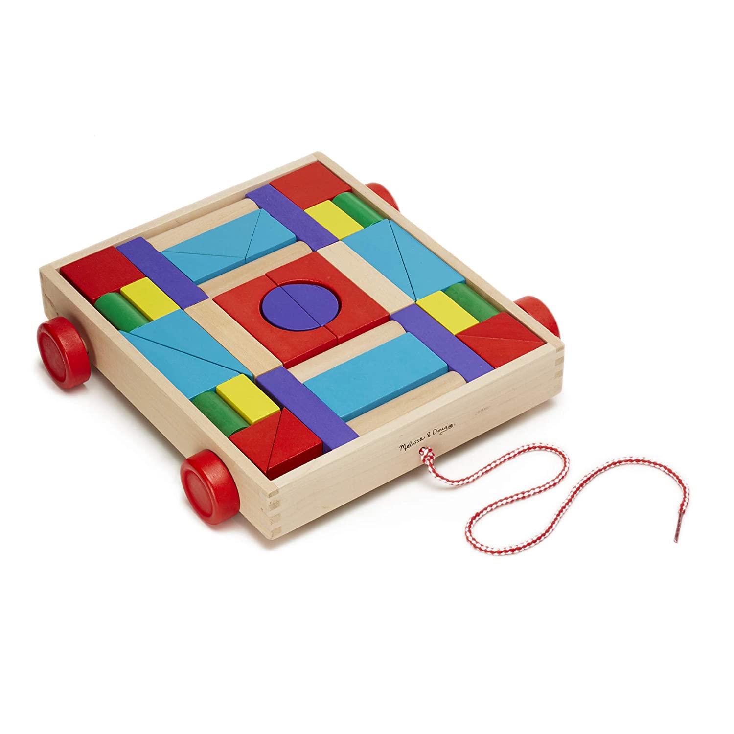 Buy Unit Blocks On Wheels Online | Carrefour UAE