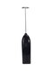 Generic Electric Mini Stirrer Milk Frother Coffee Shake Mixer Cf127 Black