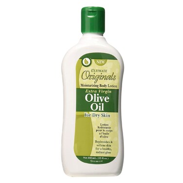 Ultimate Organics Virgin Olive Oil Body Lotion 355Ml