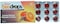 Balen Beedrops Licorice/Orange Flavored Lozenges