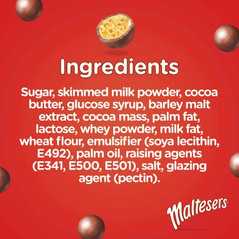 Maltesers&reg; Chocolate Bucket 400g