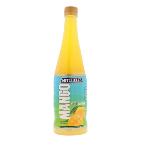 Mitchells Mango Squash 800 ml