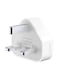 Wall Charger Adapter White