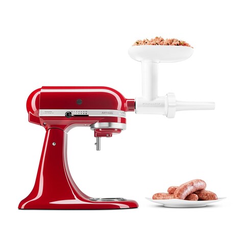 Kitchenaid - 5Ksmssa Sausage Stuffer Attachment