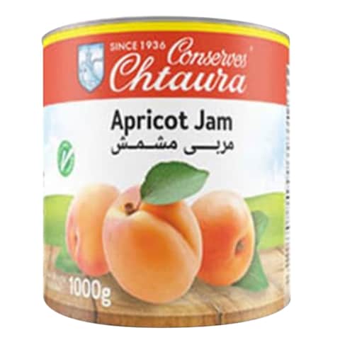 Conserves Chtaura Apricot Jam 1Kg