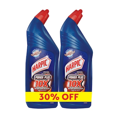 Harpic Power Plus Toilet Cleaner - 700 ml - 2 Pieces