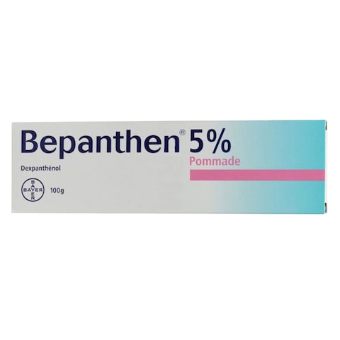 Bepanthen 5% Nappy Care Ointment Cream 100g