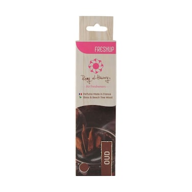 فريش أب معطر جو برائحة العود - 5 مل