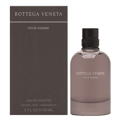 Bottega Veneta Pour Homme Eau De Toilette - 90ml