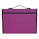 Maxi Expanding File with Handle A4 Size 13 Tab Pink