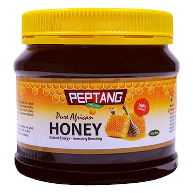 Peptang Pure African Honey 1kg