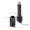 Black+Decker Vertical Chopper with Glass Bowl - 400 Watt - Black - GC430