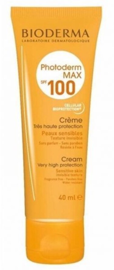 Buy Bioderma Photoderm Cream SPF100 - 40 ml Online | Carrefour KSA