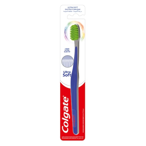 Colgate Ultra Soft Toothbrush 1 Pcs