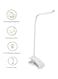 Generic - LED Rechargeable Table Lamp White
