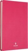 Collins A5 Melbourne Ruled Notebook - Pink