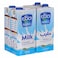 Nadec Milk Full Fat 4X1L