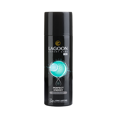 Lagoon Perfect Energy Deodorant 150ml