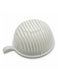 Generic Salad Maker Cutter Bowl White 22X18X15Centimeter