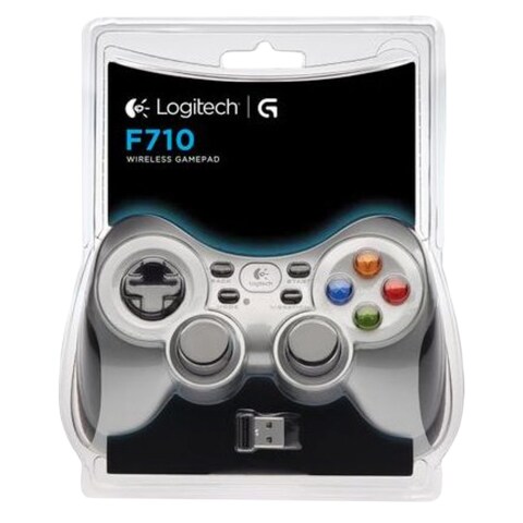 Logitech F710 Wireless Gamepad