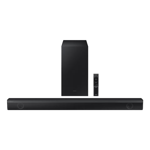 Samsung HW-B550/ZN B-Series Soundbar 2.1 Channel Black