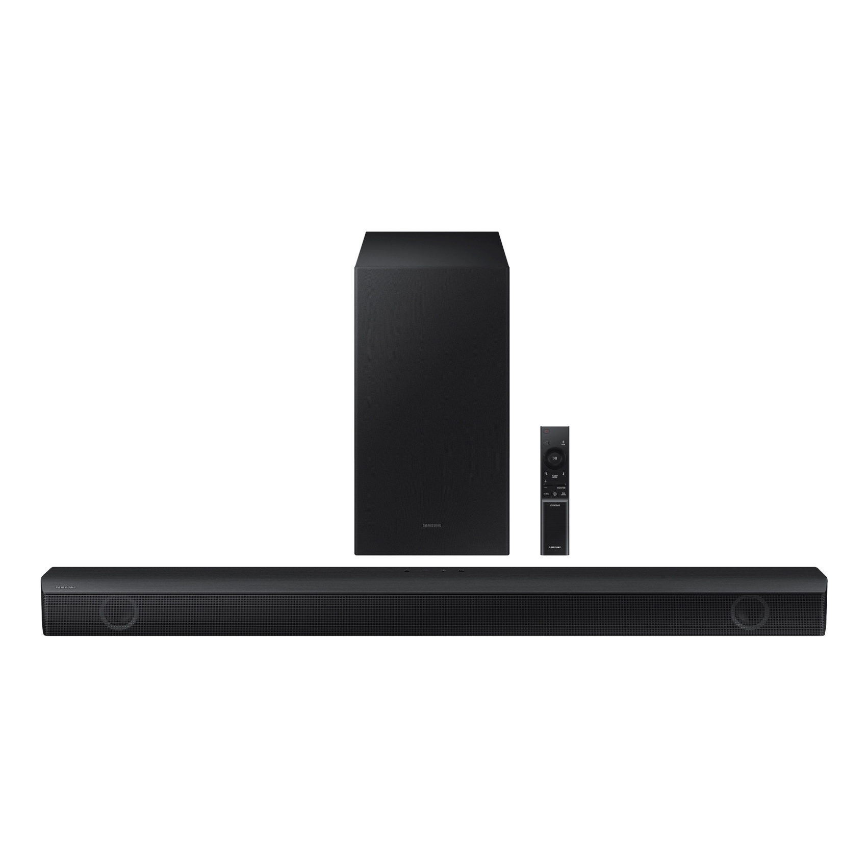 Samsung HW-B550/ZN B-Series Soundbar 2.1 Channel Black