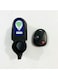 Generic Bicycle Remote Control Burglar Alarm Lock 0.5X5X2cm