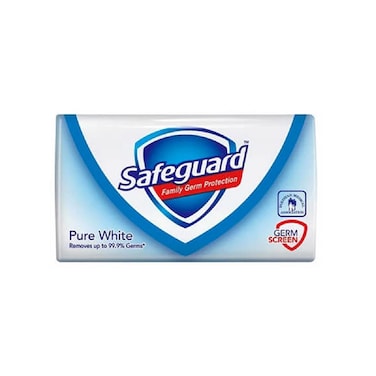 Safeguard Pure White Soap Bar 125 gr