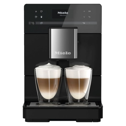 Miele Espresso Maker CM5310 OBSW Black 1.30L