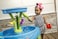 طاولة ألعاب مائية Step2 Summer Showers Splash Tower   مجموعة ألعاب للأطفال مكونة من 8 قطع