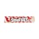 Nestle Smarties Candy Cane Tube 120gr