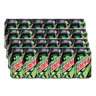 Mountain Dew Can 360ml x 24