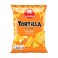 Maf Carrefour Nacho Cheese Tortilla Chips 23gr
