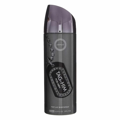 ARMAF DEO TAG HIM FOR MEN 200ML