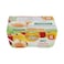 Carrefour Baby Bio Mashed Apple &amp; Quince No Added Sugar 100gx4pcs