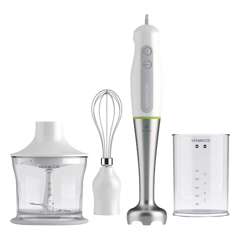 Kenwood Hand Blender HDP 109WG 600 Watt White