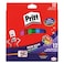Pritt Colour Wax Crayons A12&#39;S X12