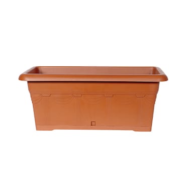 Rectangular Plastic Plant Pot 80x40CM Assorted Color