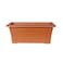 Rectangular Plastic Plant Pot 80x40CM Assorted Color