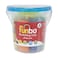Funbo Modelling Clay With Mold Cutters Multicolour 100g