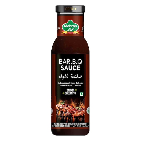 Mehran Smoky Sweetness Barbecue Sauce 300g