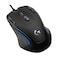 Logitech G300S Gaming Mouse + Mouse Pad G240