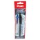 Pentel Energel-X Metal Tip Ball Pen Black 0.7mm