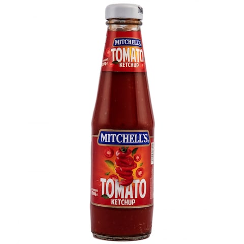 Mitchell&#39;s Tomato Ketchup 300 gr