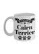 muGGyz Printed Coffee Mug White