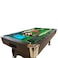Simbashoppingmea - 7 Ft Billiards Pool Table Full Optional &ndash; Green Season