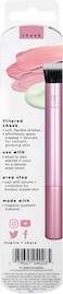 Real Techniques Filtered Cheek Brush, 1 Count, Pink