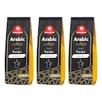 Buy Carrefour Arabic Coffee 250g Pack of 3 in UAE