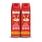 Mortein Flying Insect Killer (2 x 375ml)